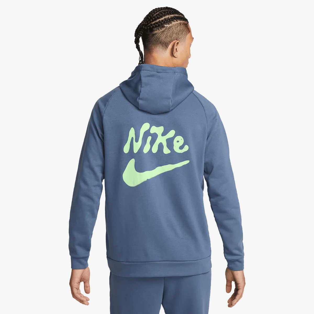 NIKE Majica s kapuljačom M NK DF S72 HD PO 