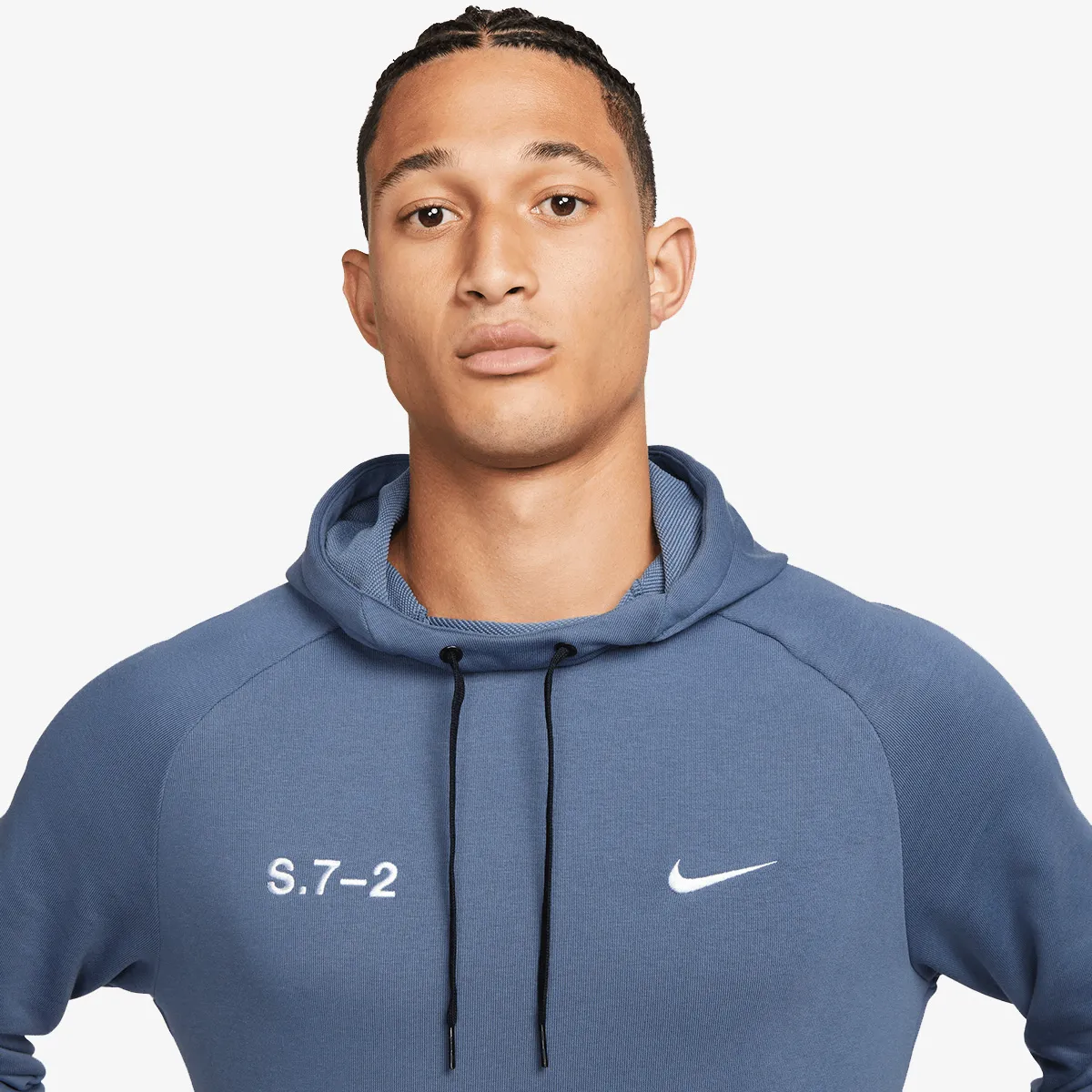 NIKE Majica s kapuljačom M NK DF S72 HD PO 