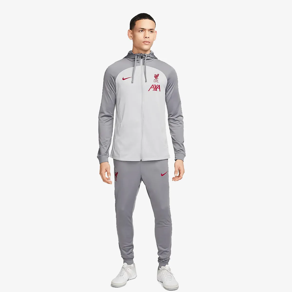 NIKE Trenirka LFC M NK DF STK HD TRK SUIT K