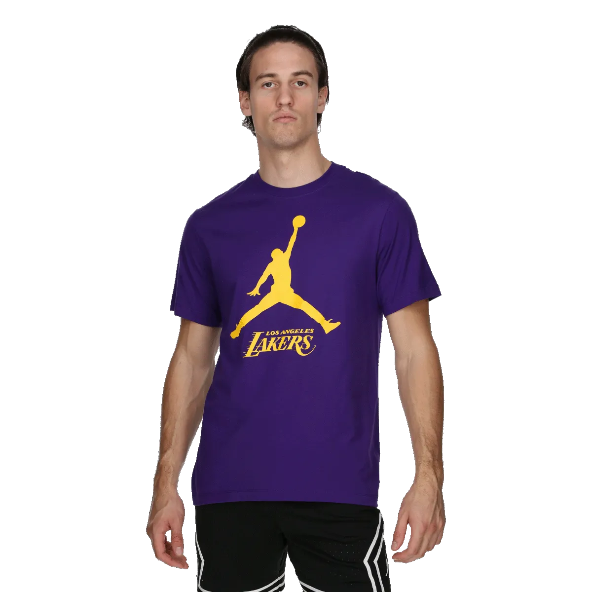 NIKE T-Shirt LAL M NK ES NBA JDN SS TEE 