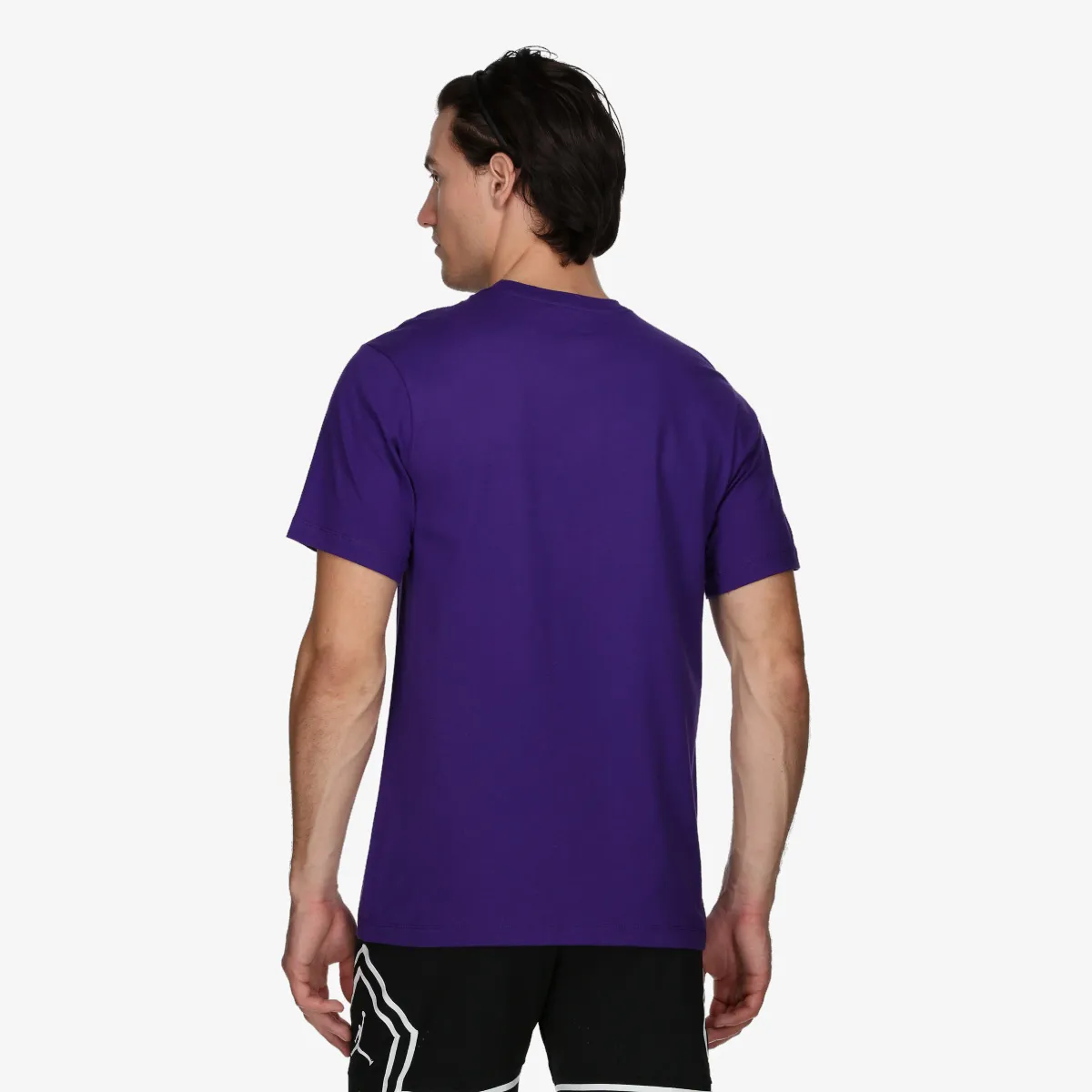 NIKE T-Shirt LAL M NK ES NBA JDN SS TEE 