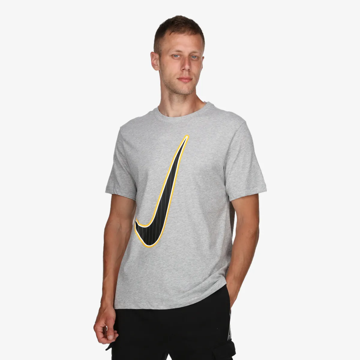 NIKE T-Shirt M NK DF TEE SSNL EX 2 