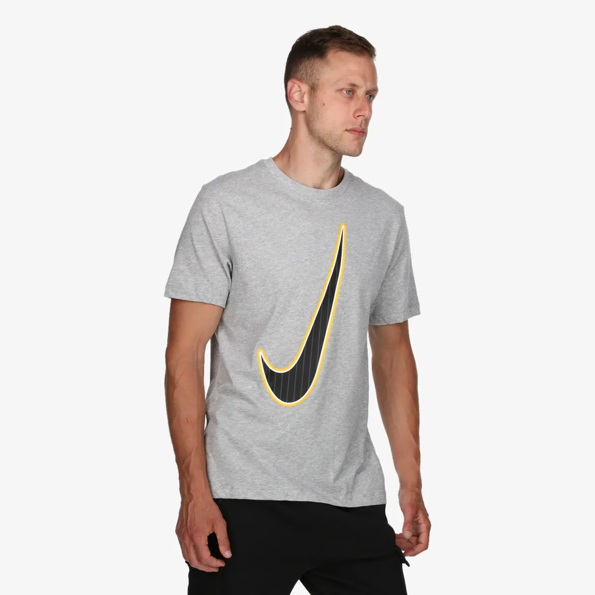 NIKE T-Shirt M NK DF TEE SSNL EX 2 