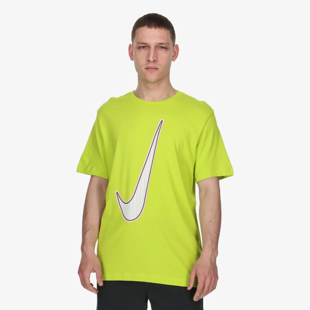NIKE T-Shirt M NK DF TEE SSNL EX 2 