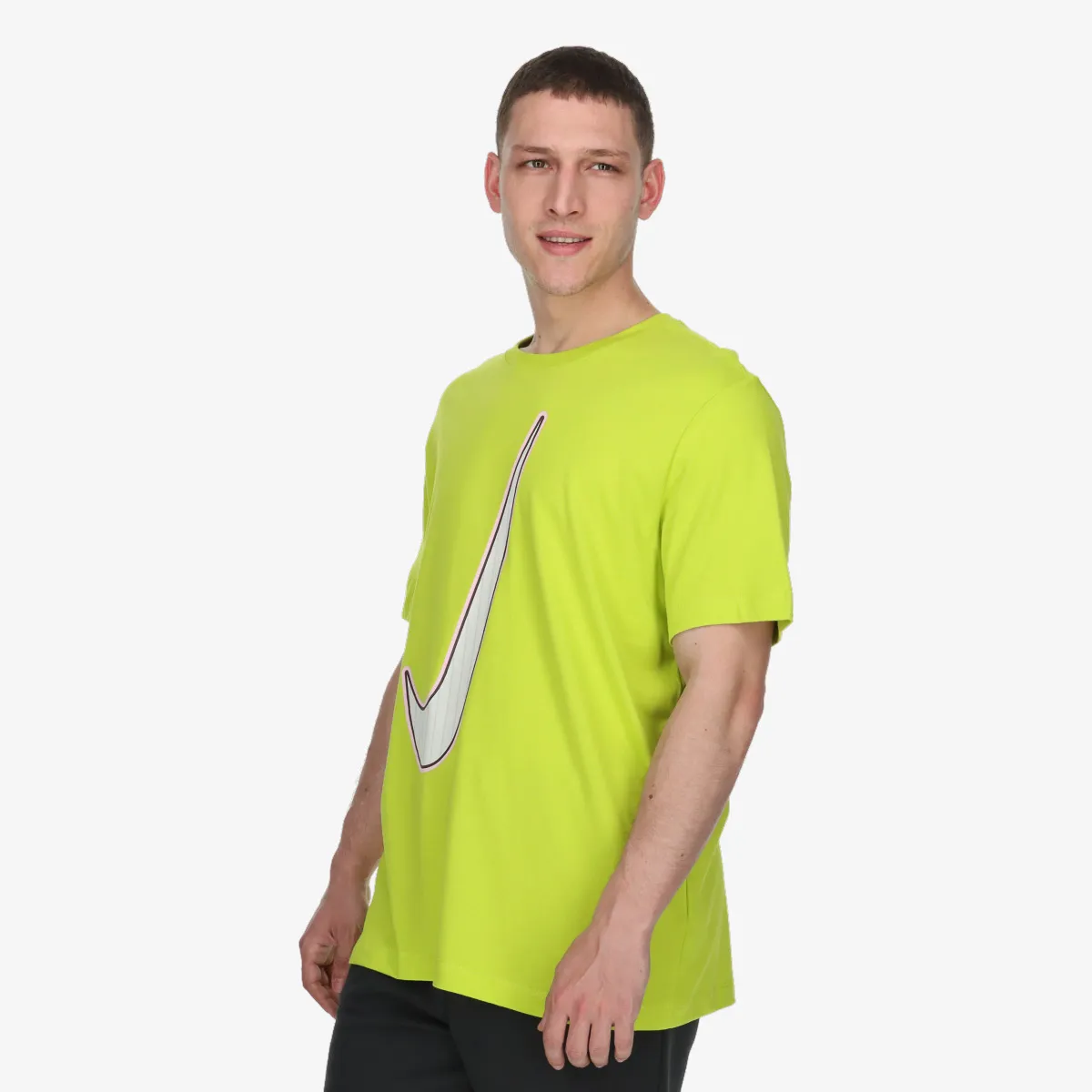 NIKE T-Shirt M NK DF TEE SSNL EX 2 