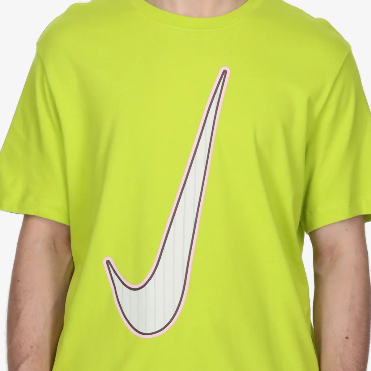 NIKE T-Shirt M NK DF TEE SSNL EX 2 