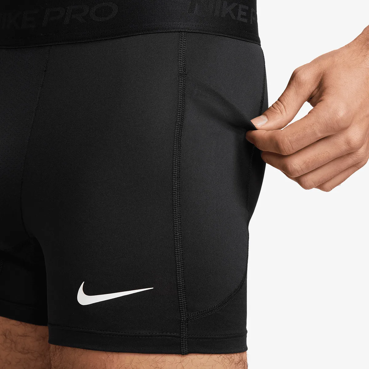 NIKE Kratke hlače M NP DF SHORT 5 IN