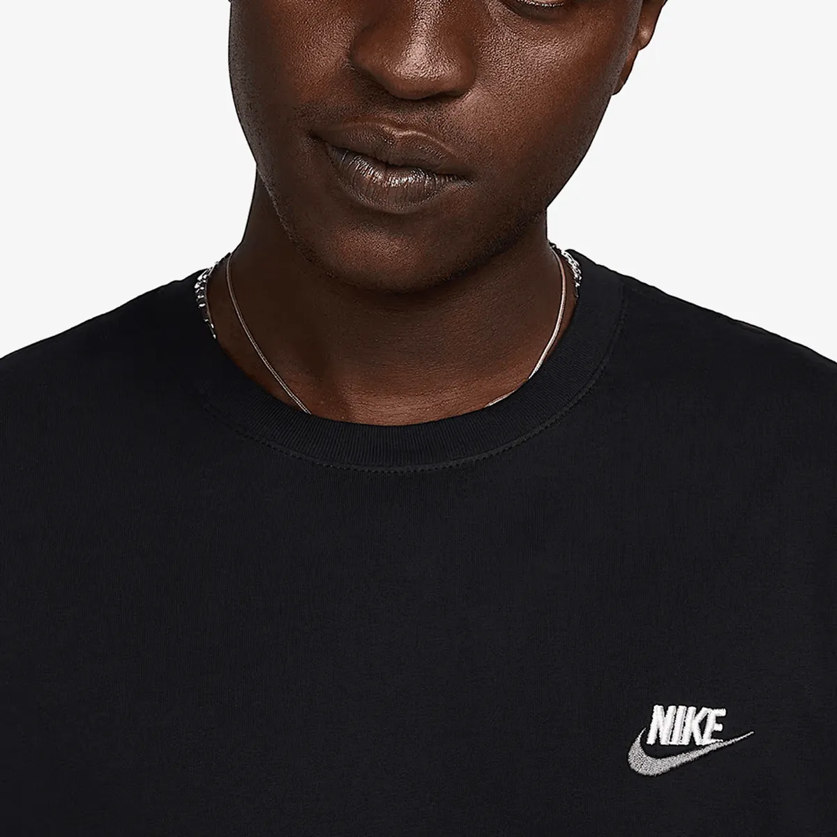 NIKE T-Shirt M NSW CLUB DT TEE 
