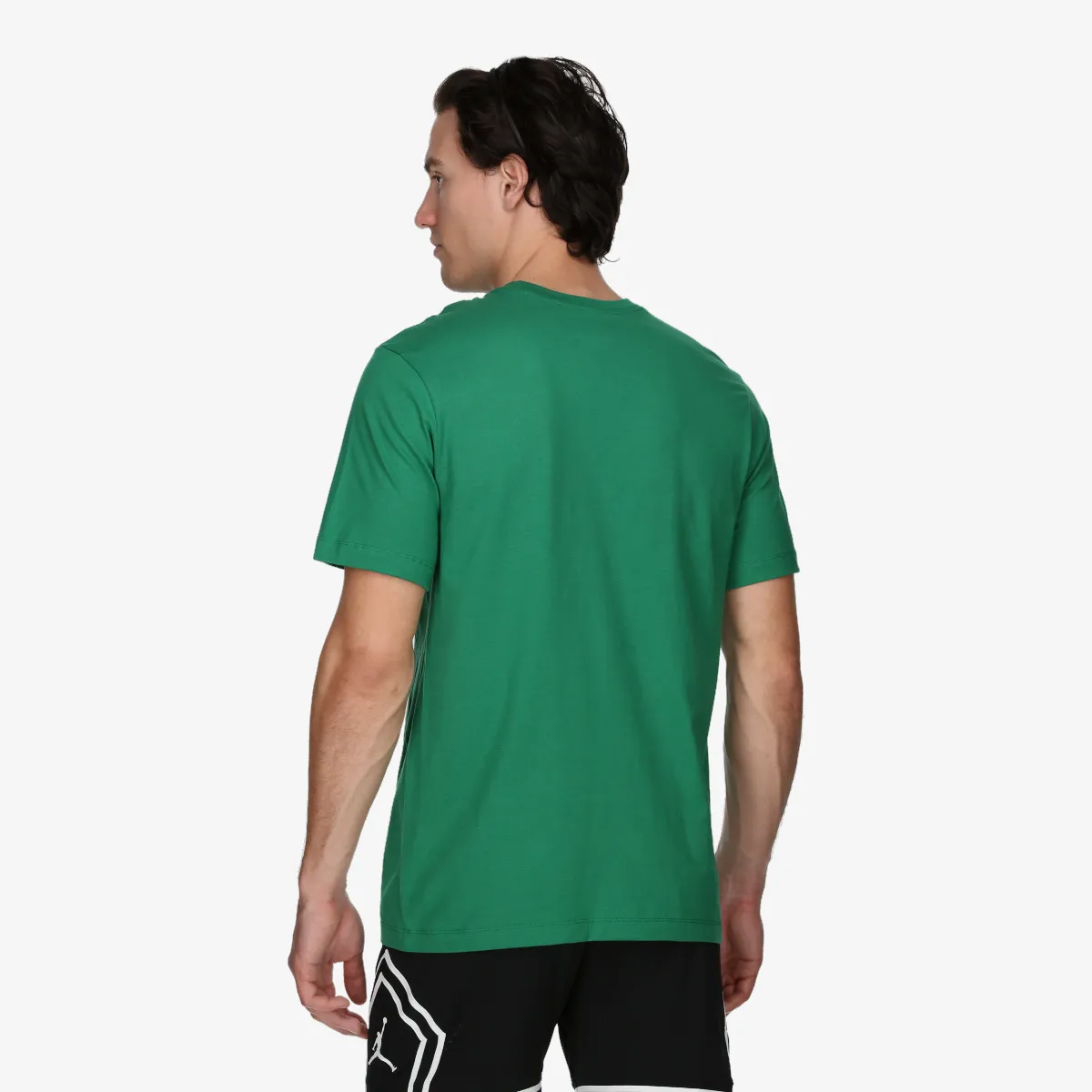 NIKE T-Shirt BOS M NK ES NBA JDN SS TEE 