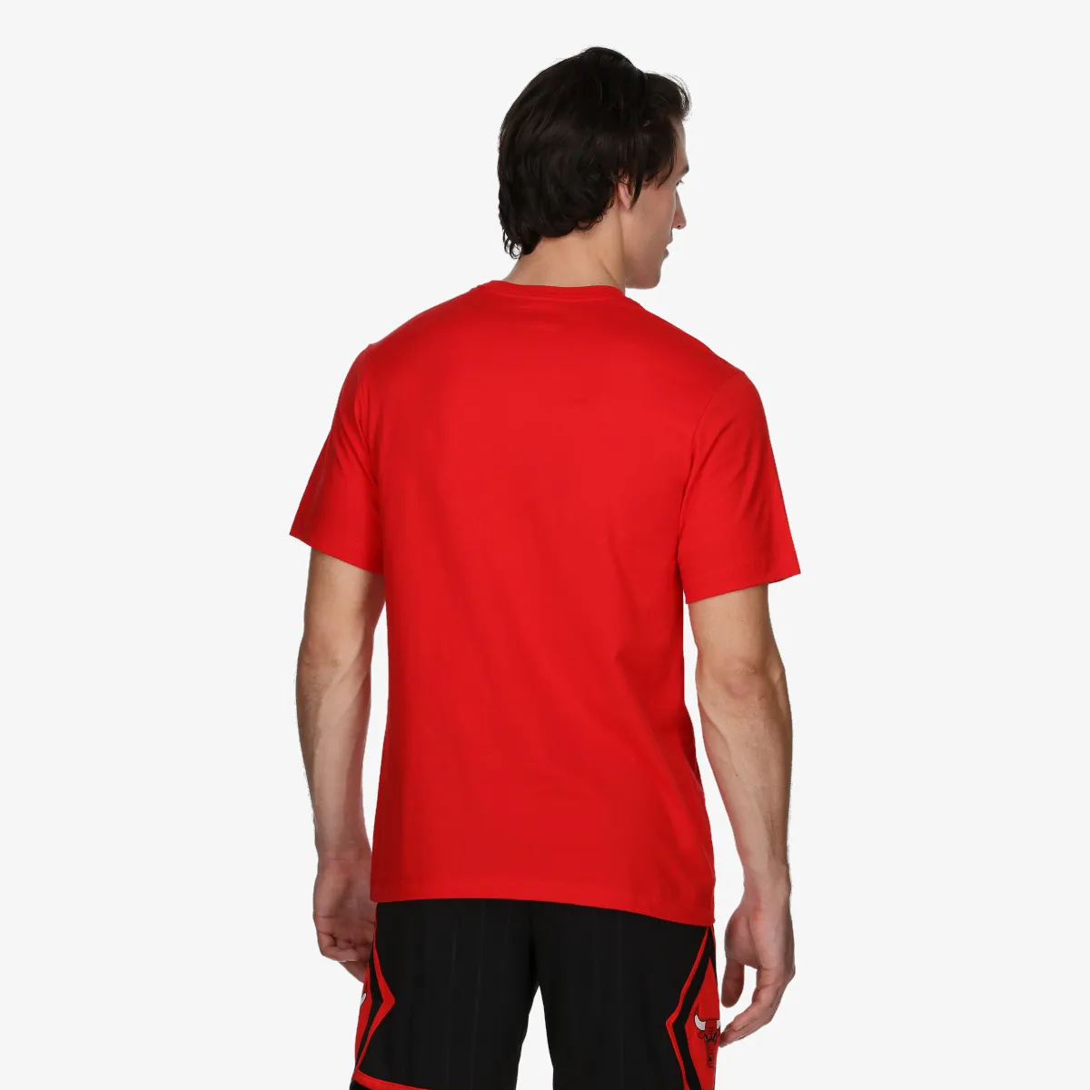 NIKE T-Shirt CHI M NK ES NBA JDN SS TEE 