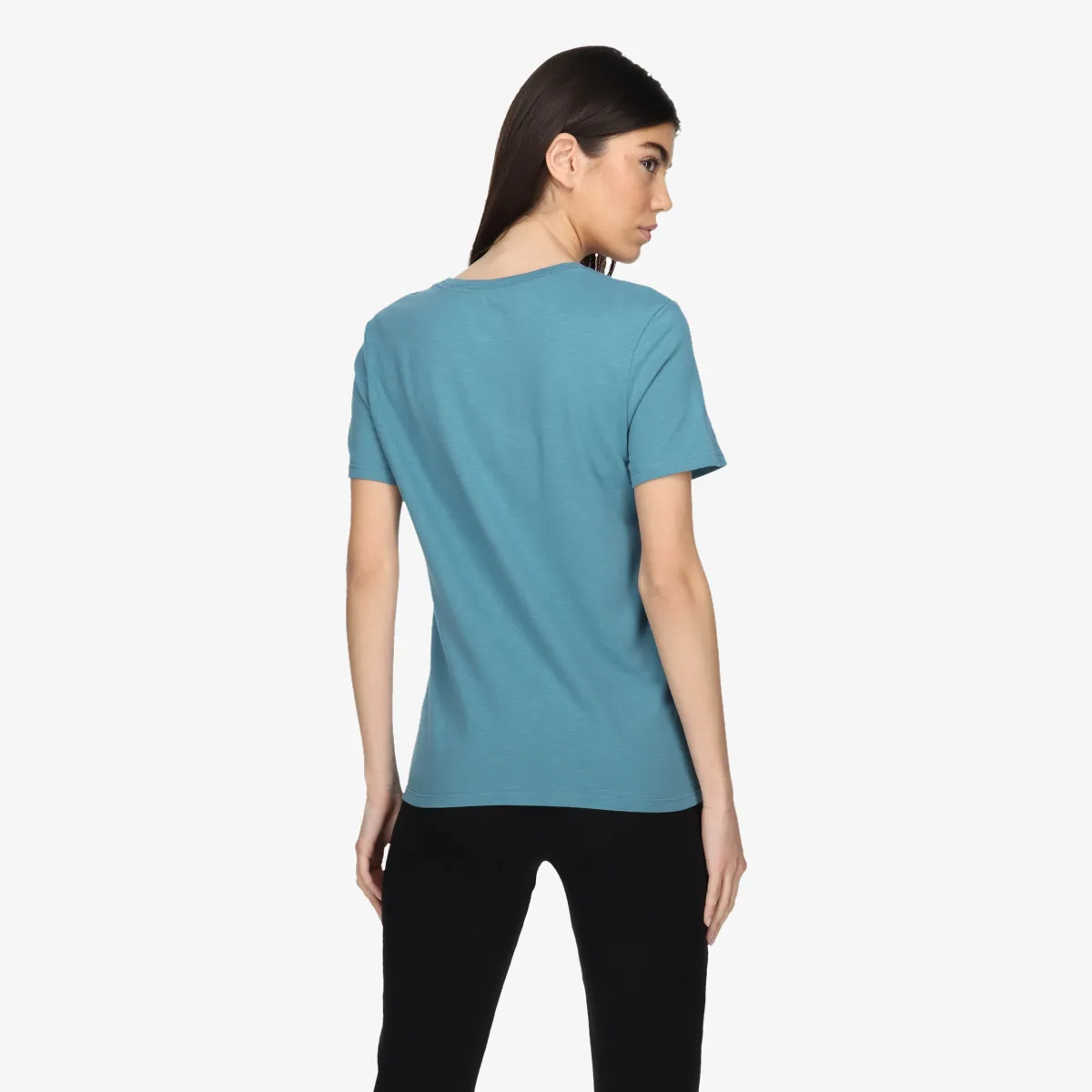 NIKE T-Shirt W NK DF TEE SWOOSH 