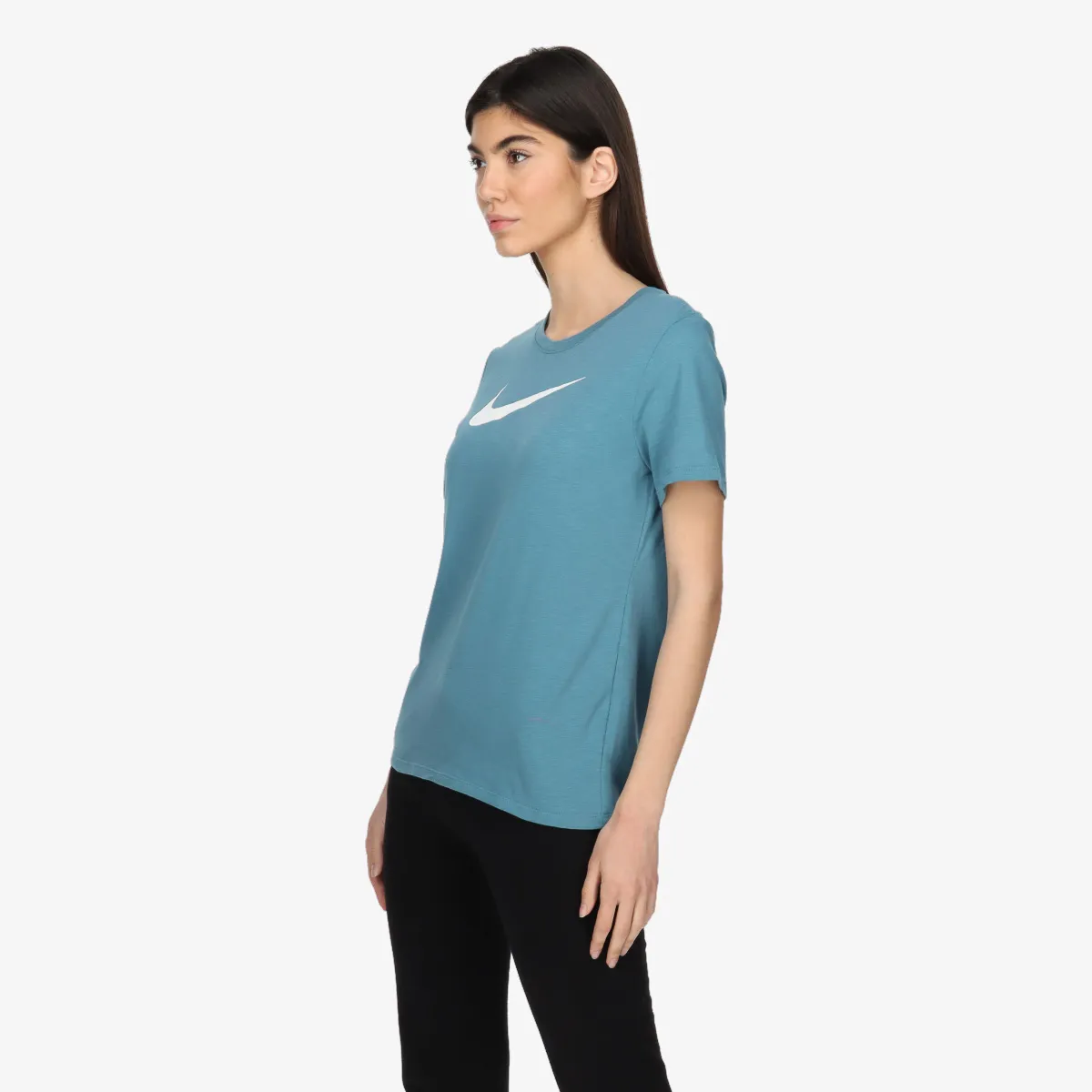 NIKE T-Shirt W NK DF TEE SWOOSH 