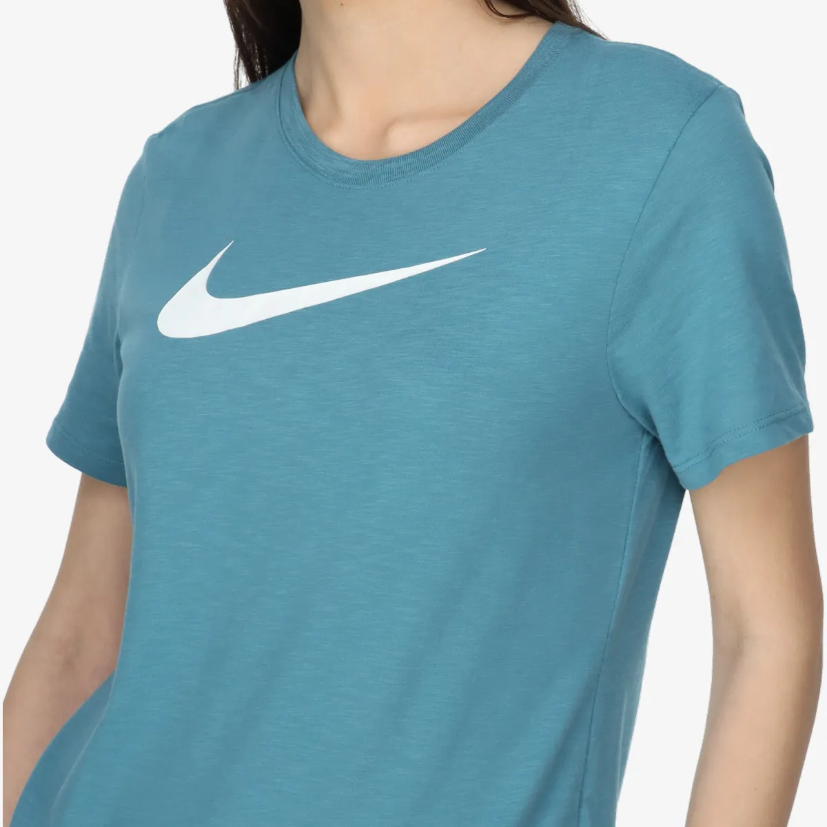 NIKE T-Shirt W NK DF TEE SWOOSH 