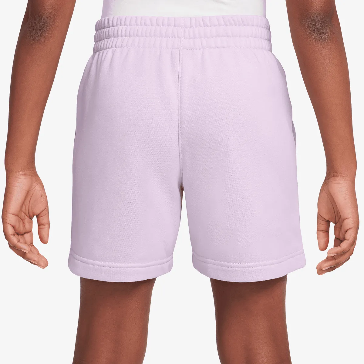 NIKE Kratke hlače G NSW CLUB FT 5IN SHORT LBR 