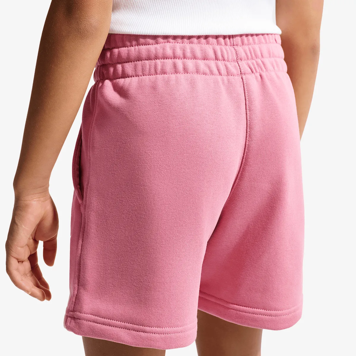 NIKE Kratke hlače G NSW CLUB FT 5IN SHORT LBR 