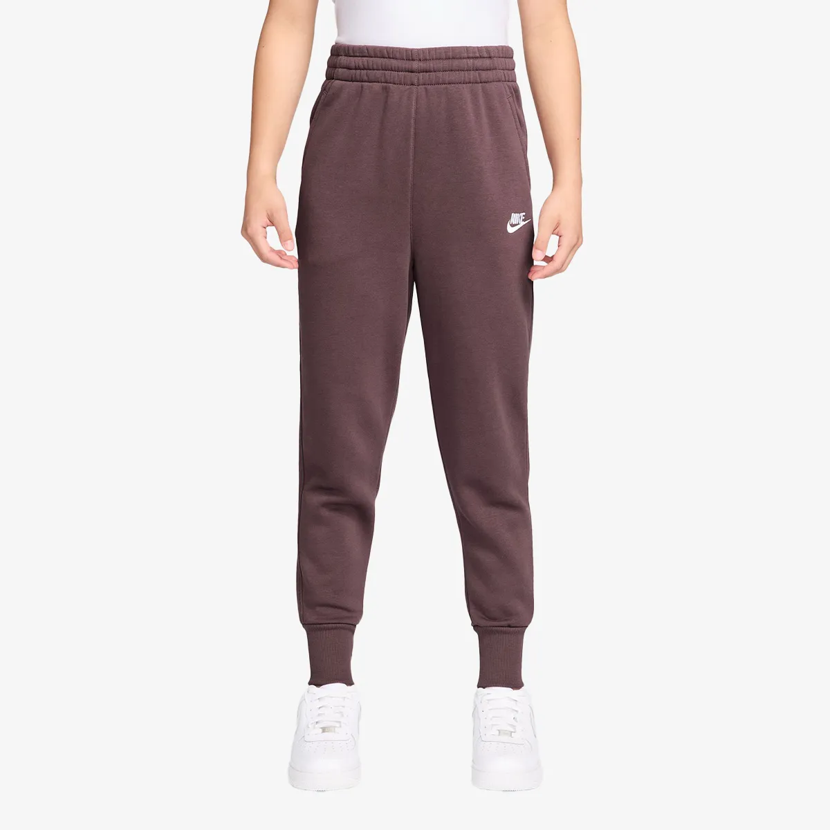 NIKE Hlače G NSW CLUB FLC HR FTD PNT LBR