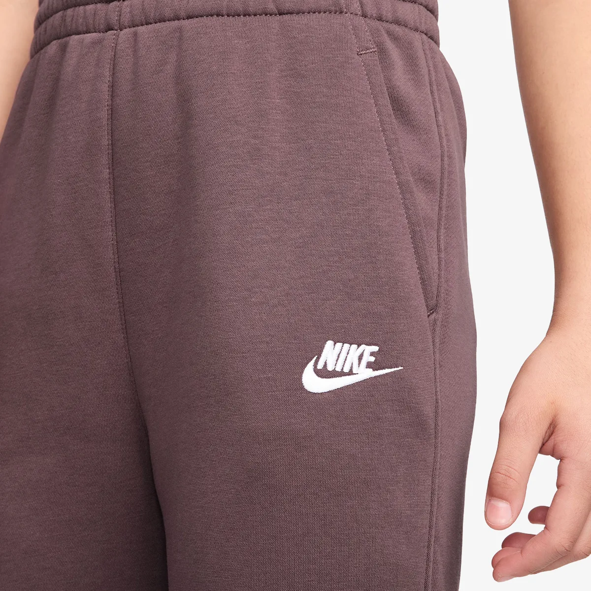 NIKE Hlače G NSW CLUB FLC HR FTD PNT LBR