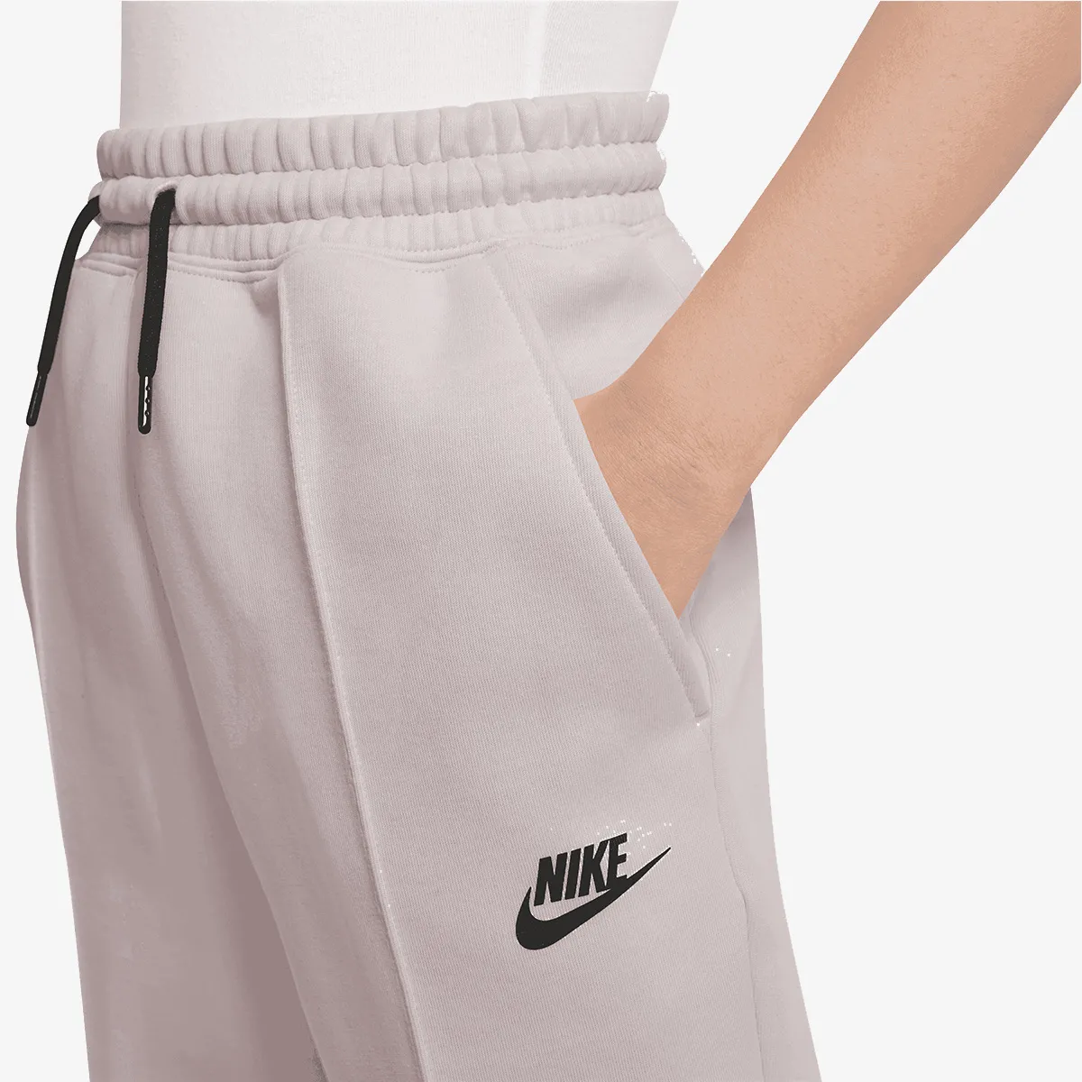 NIKE Hlače G NSW TCH FLC JGGR 