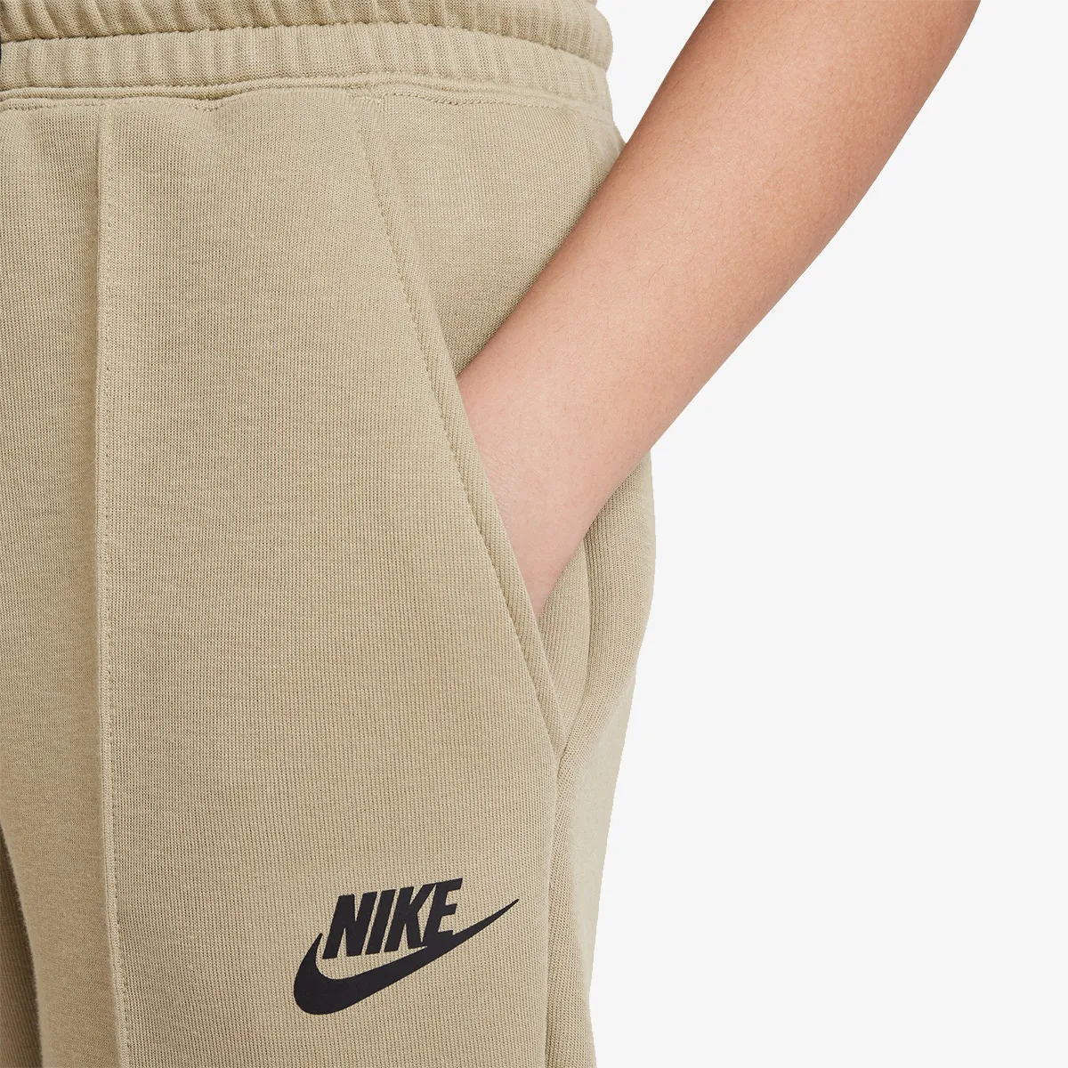 NIKE Hlače G NSW TCH FLC JGGR 