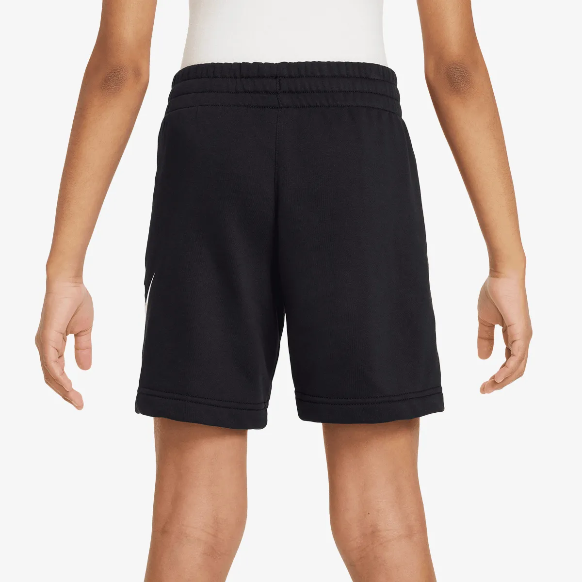 NIKE Kratke hlače K NSW CLUB FT SHORT HBR 