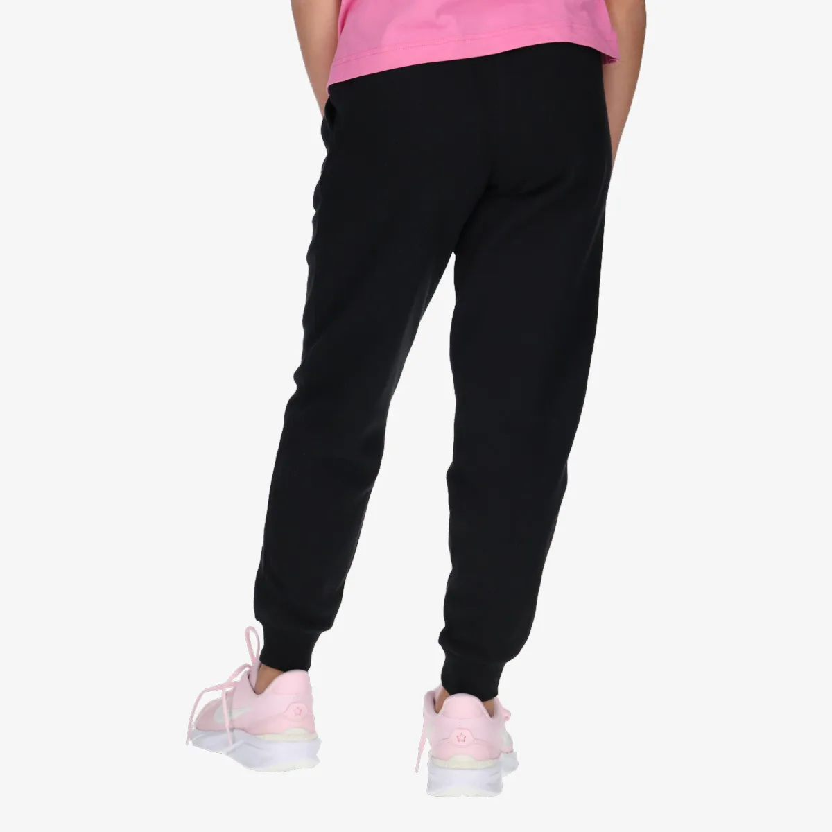 NIKE Hlače K NSW CLUB FLC JGGR LBR 