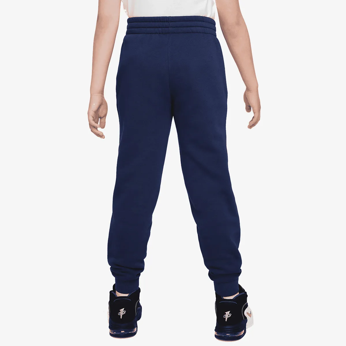 NIKE Hlače K NSW CLUB FLC JGGR LBR 