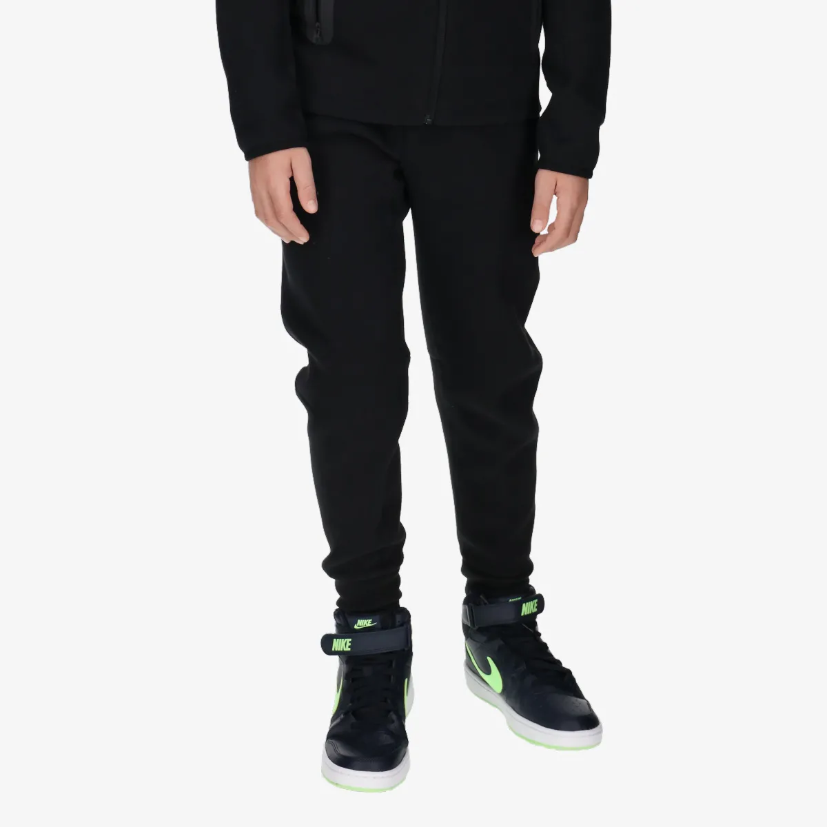 NIKE Hlače B NSW TECH FLC PANT 