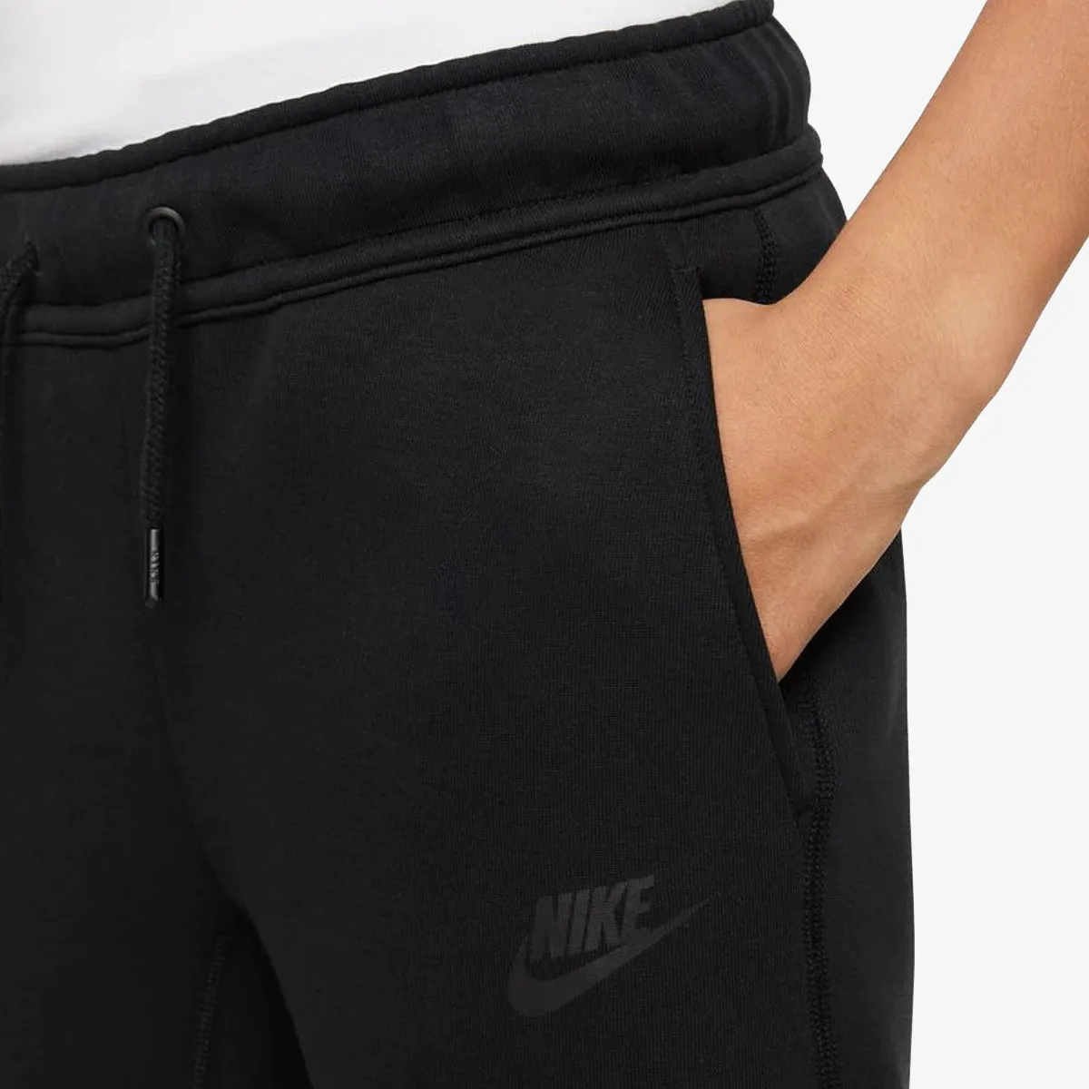 NIKE Hlače B NSW TECH FLC PANT 