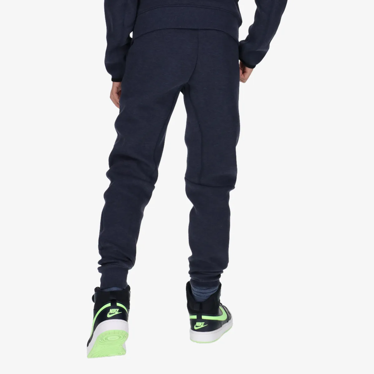 NIKE Hlače B NSW TECH FLC PANT 