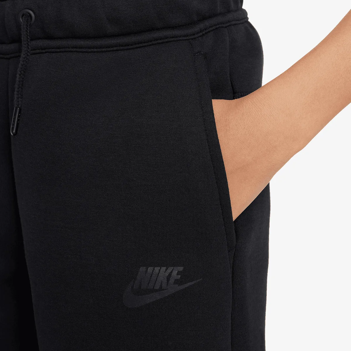 NIKE Kratke hlače B NSW TECH FLC SHORT 
