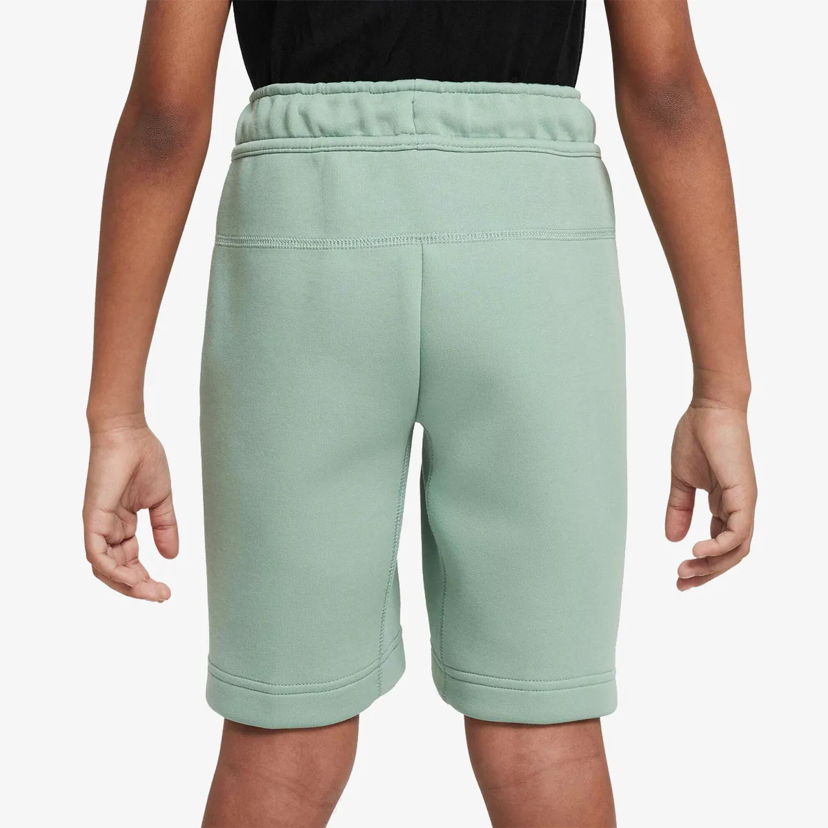 NIKE Kratke hlače B NSW TECH FLC SHORT