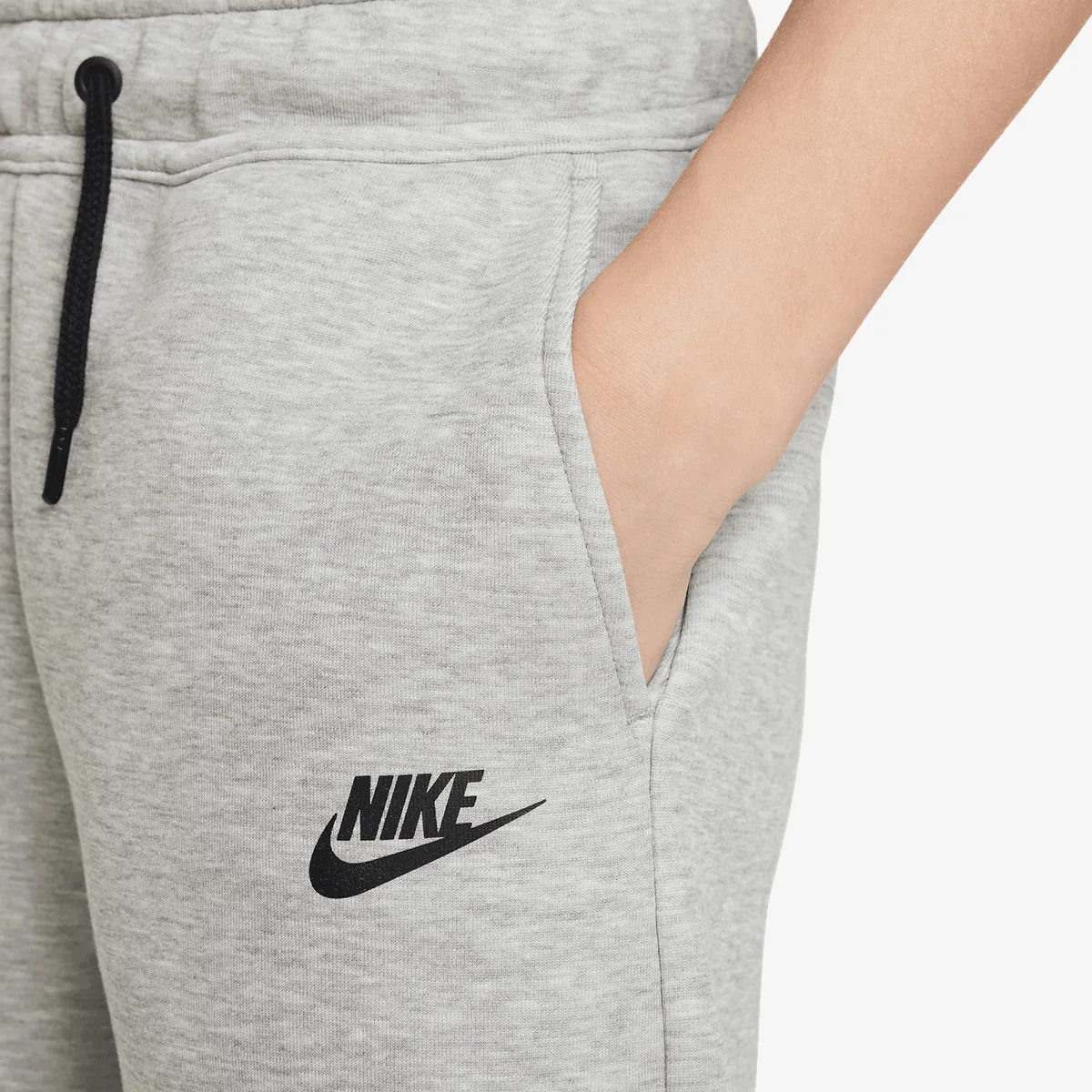NIKE Kratke hlače B NSW TECH FLC SHORT 