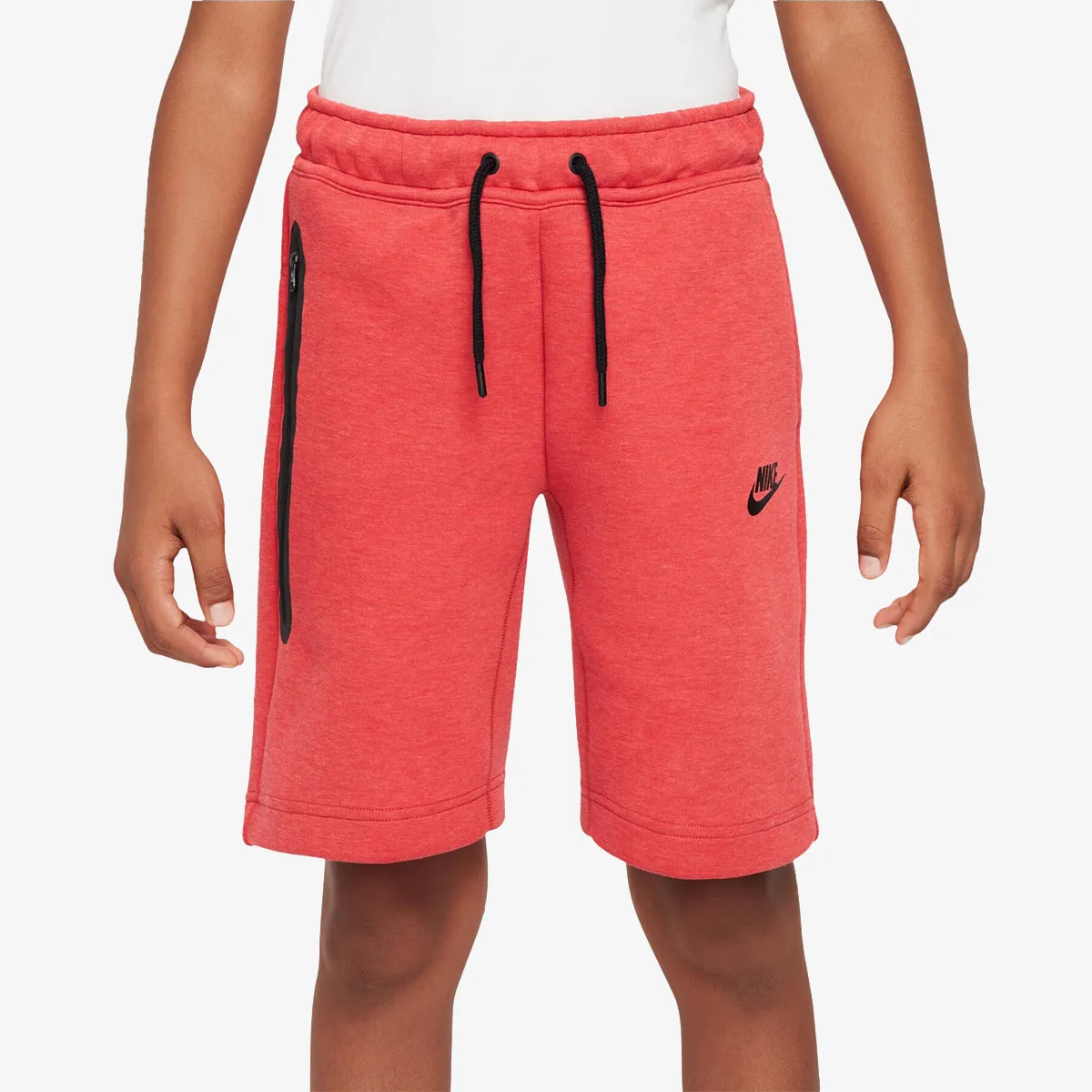 NIKE Kratke hlače B NSW TECH FLC SHORT