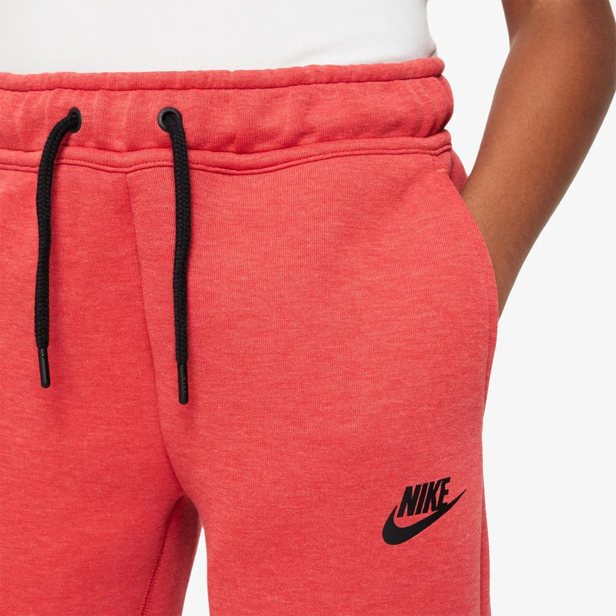 NIKE Kratke hlače B NSW TECH FLC SHORT