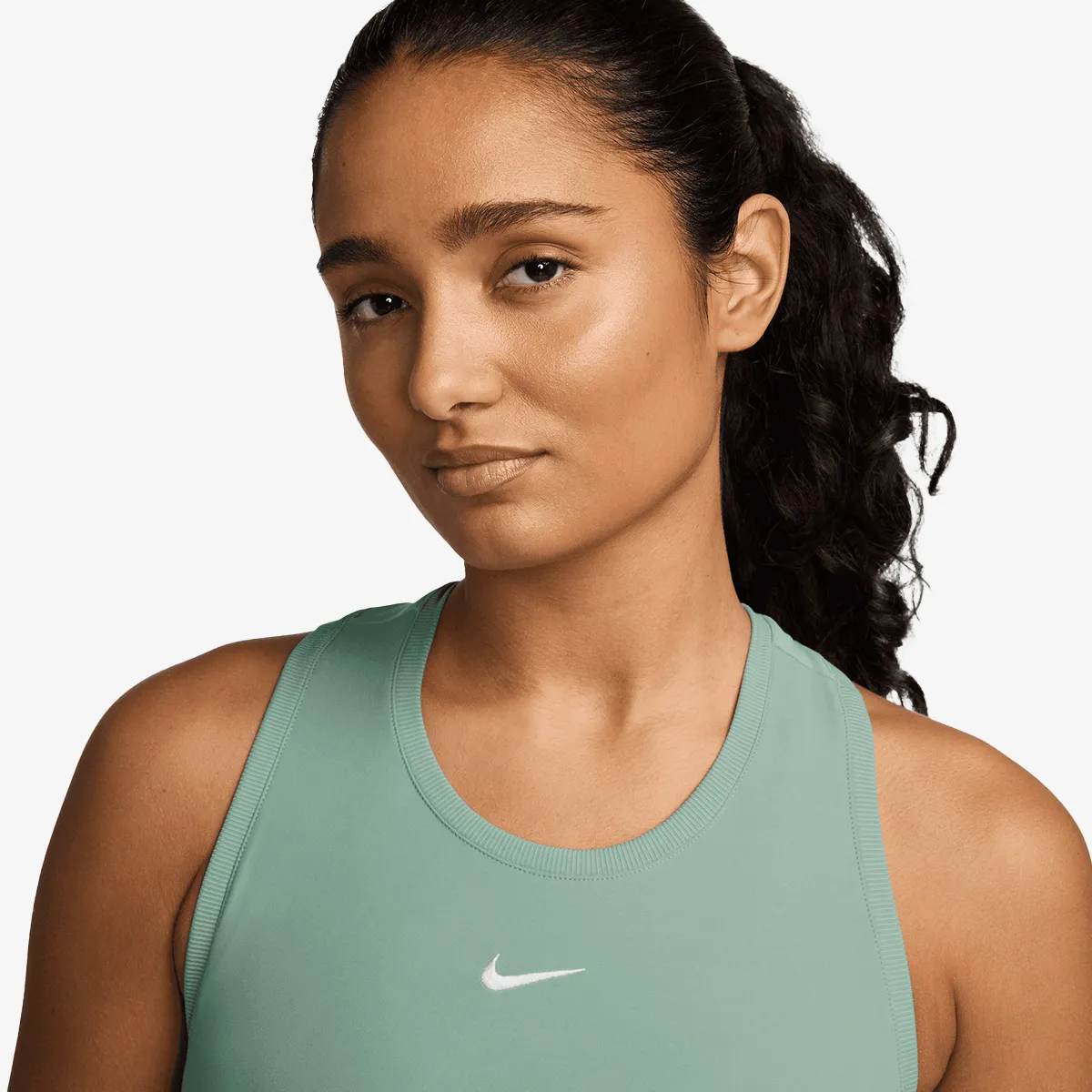 NIKE Top i majica bez rukava W NK DF VCTRY TANK 