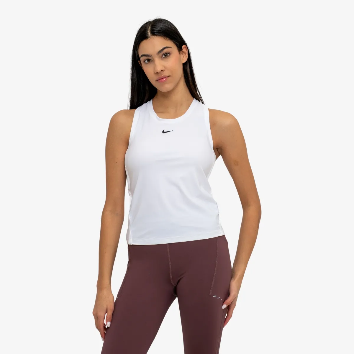 NIKE Top i majica bez rukava W NK DF VCTRY TANK 