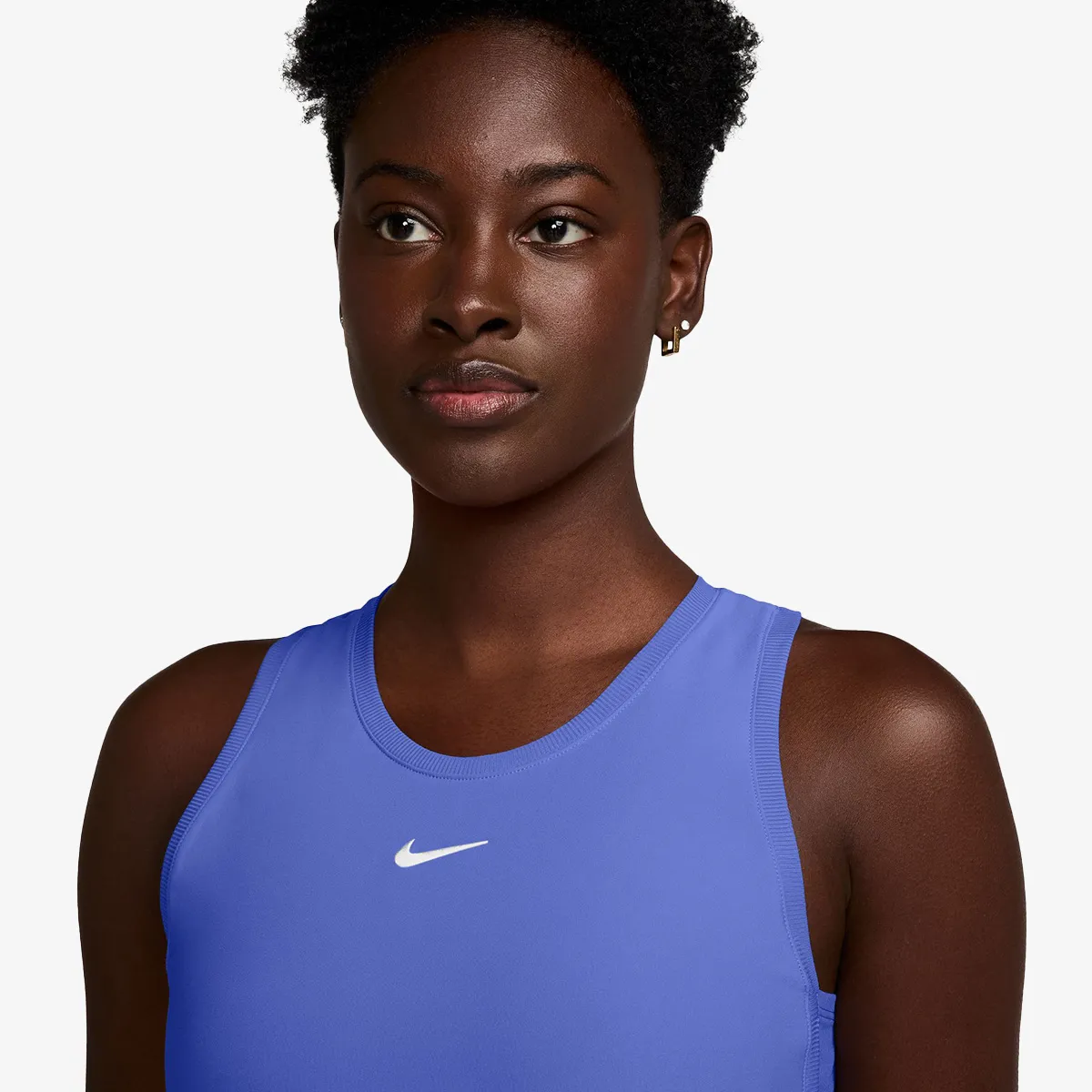 NIKE Top i majica bez rukava W NK DF VCTRY TANK
