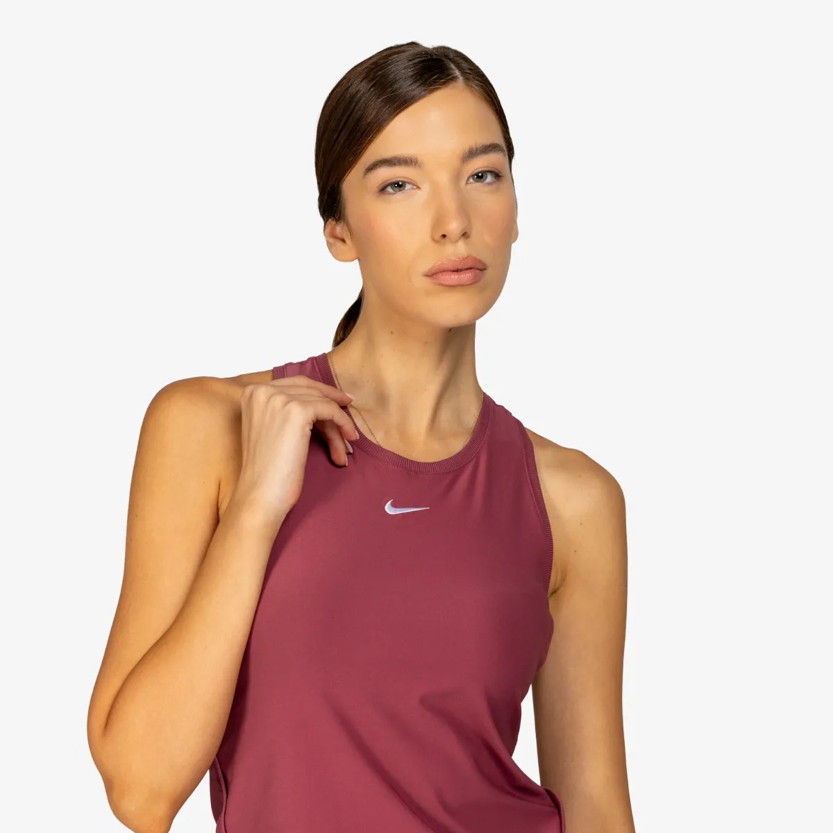 NIKE Top i majica bez rukava W NK DF VCTRY TANK 