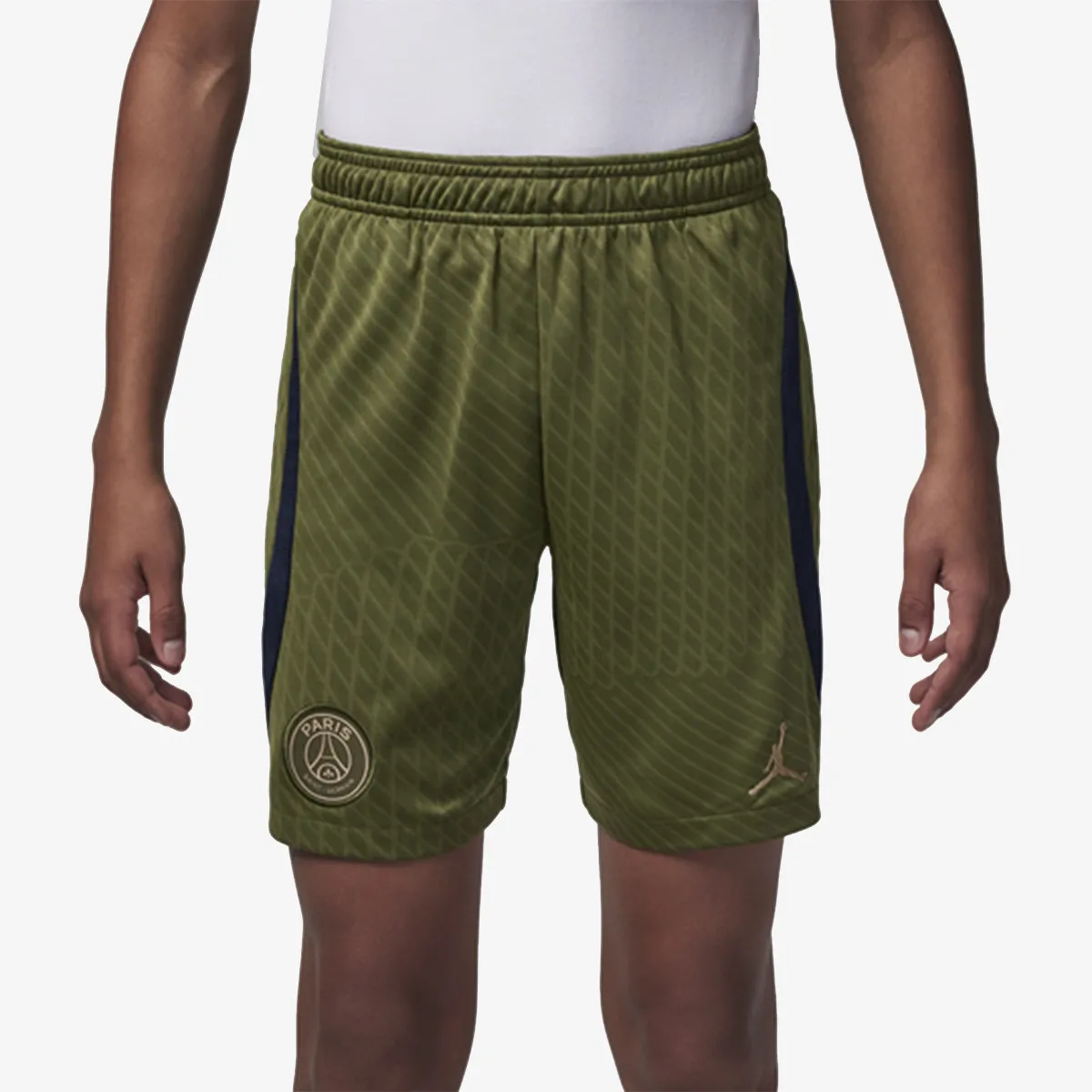 NIKE Kratke hlače PSG Y NK DF STRK SHORT KZ 4TH 
