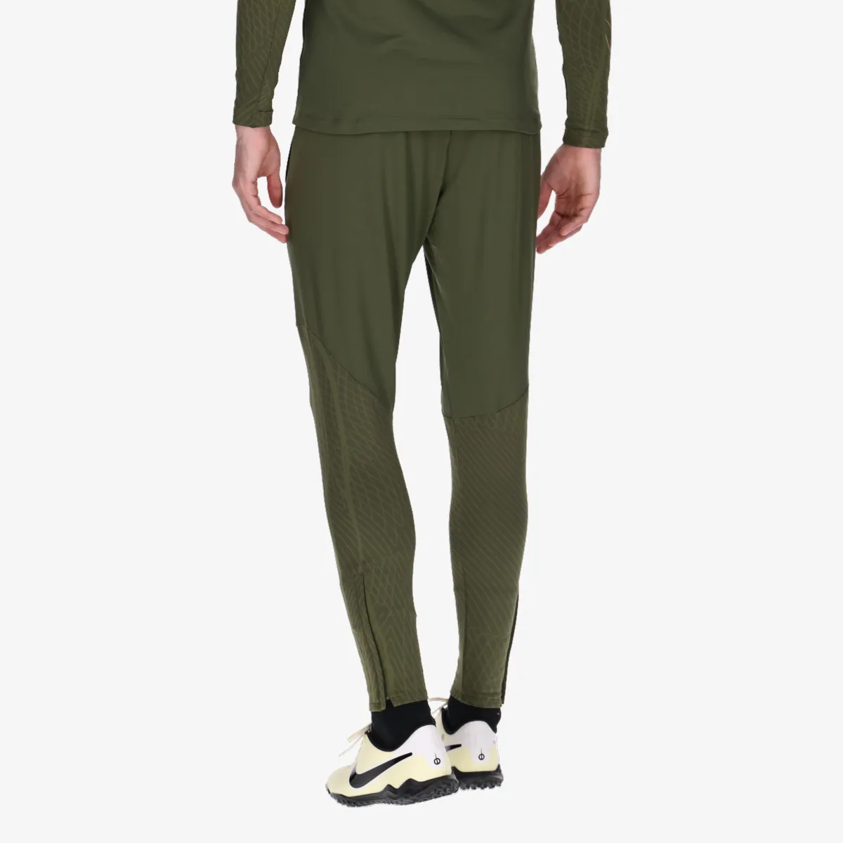 NIKE Hlače PSG M NK DF STRK PANT KPZ 4TH 