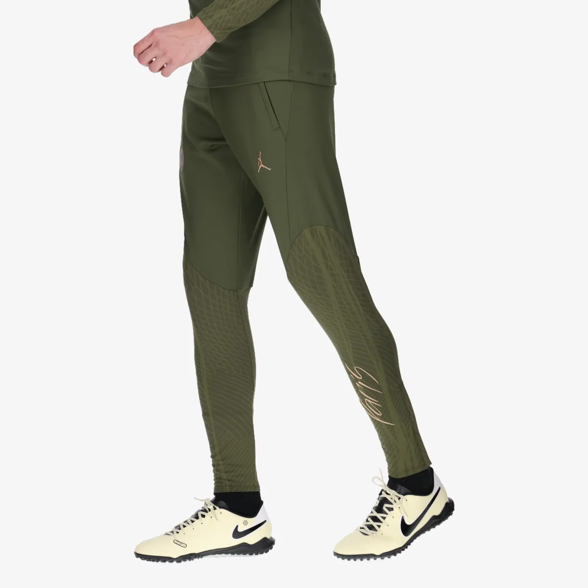 NIKE Hlače PSG M NK DF STRK PANT KPZ 4TH 