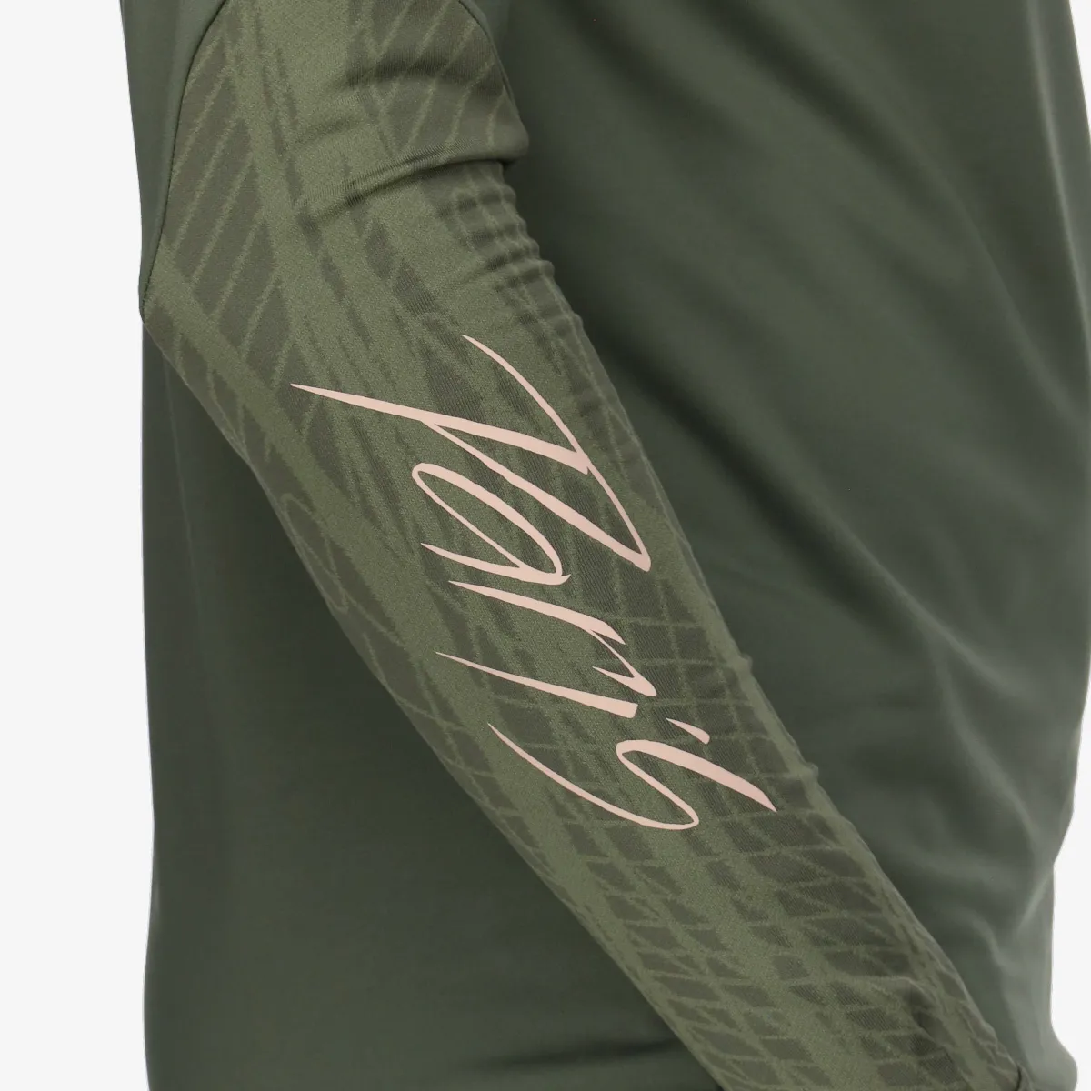 NIKE Hlače PSG M NK DF STRK PANT KPZ 4TH 