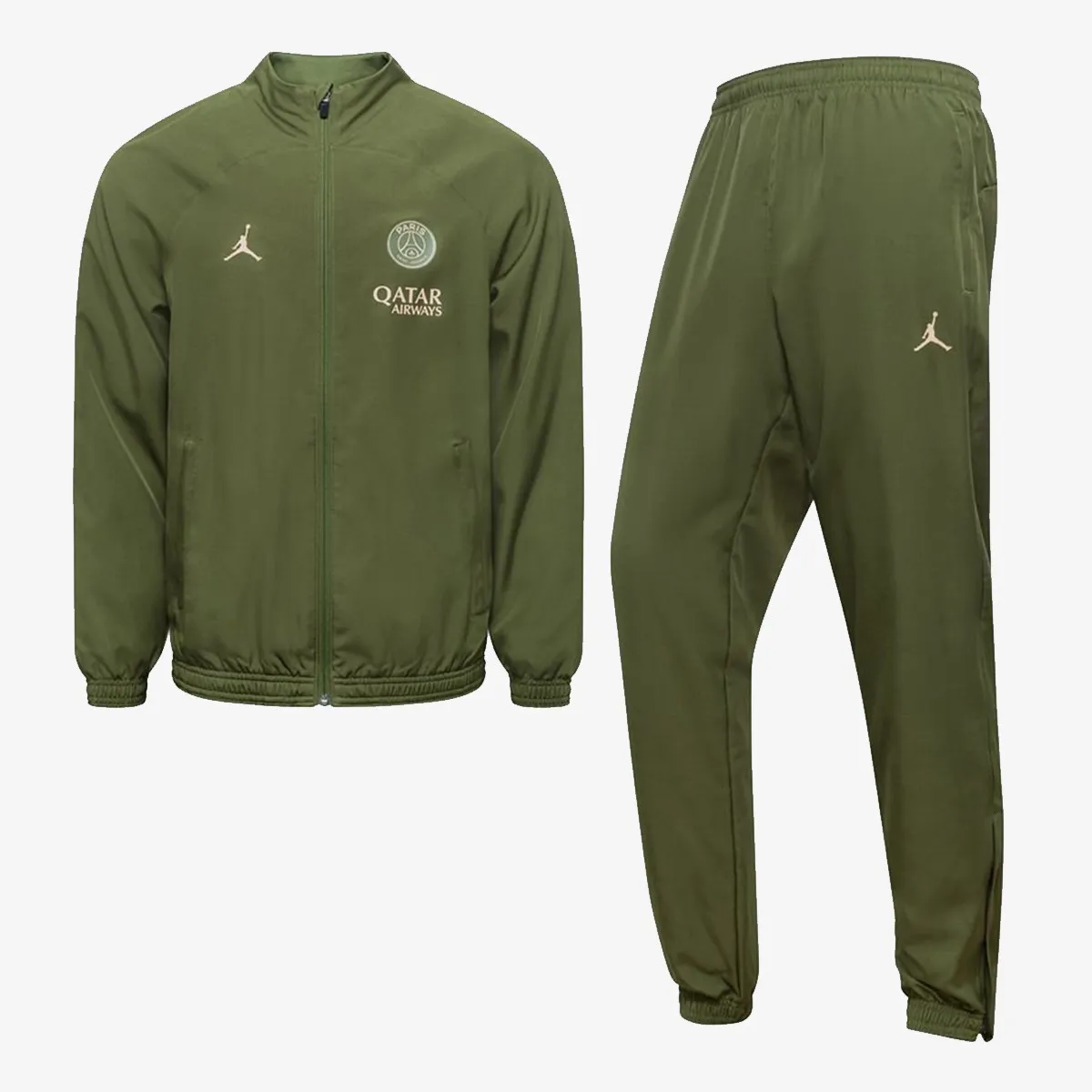 NIKE Trenirka PSG YNK DF STRK TRKSUIT W 4TH 