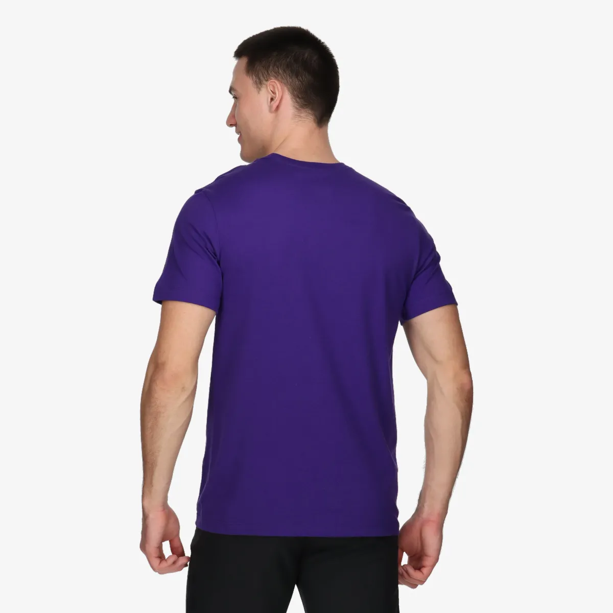 NIKE T-Shirt LAL M NK ES LOGO1 SS TEE 