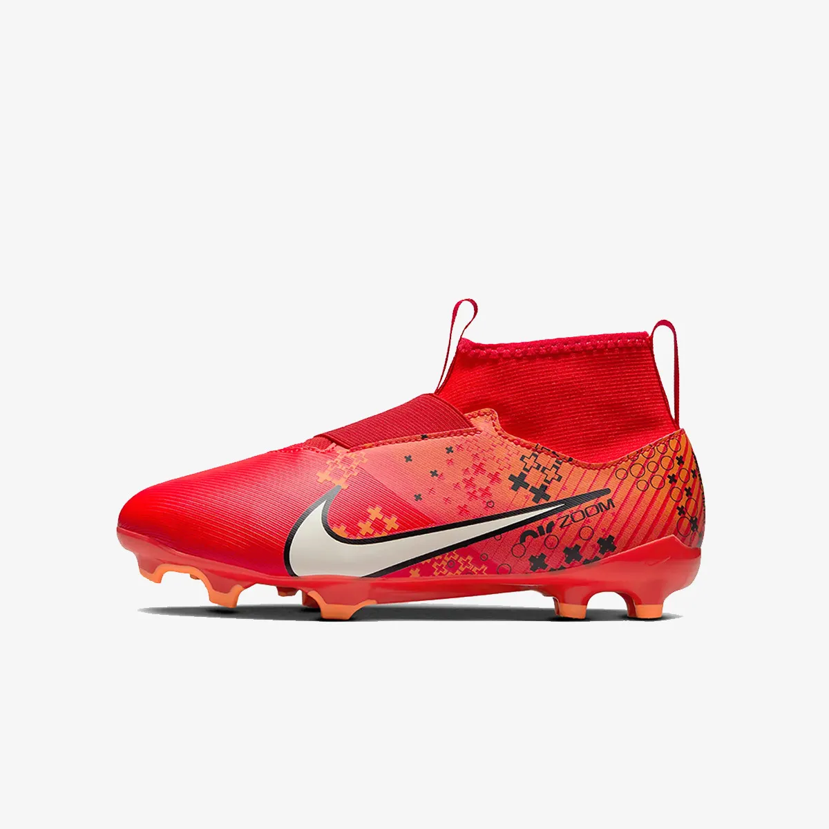 NIKE Kopačke JR ZM SFLY 9 ACAD MDS FGMG 