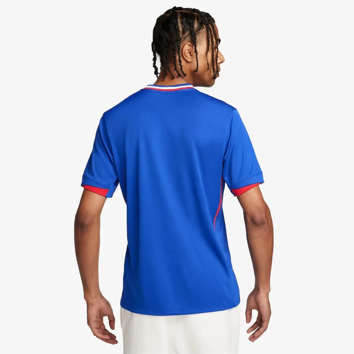 NIKE Dres FFF M NK DF STAD JSY SS HM