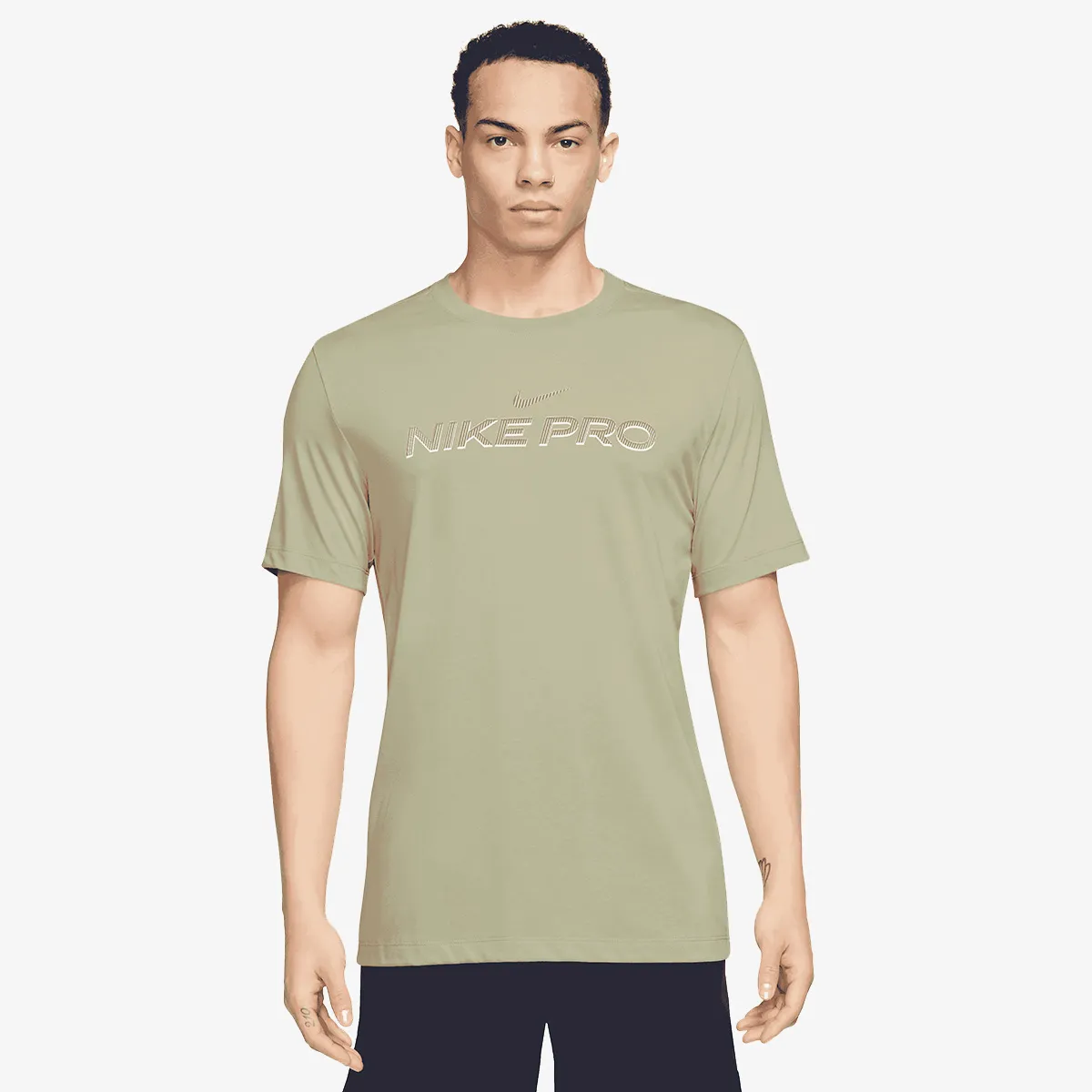 NIKE T-Shirt M NK DF TEE DB NIKE PRO 