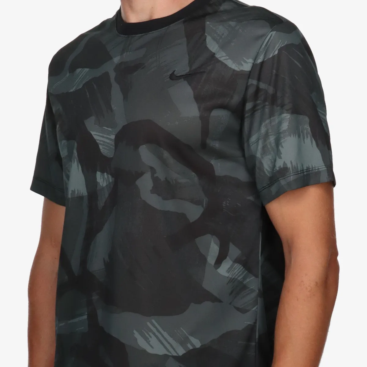 NIKE T-Shirt M NK DF TEE RLGD CAMO AOP