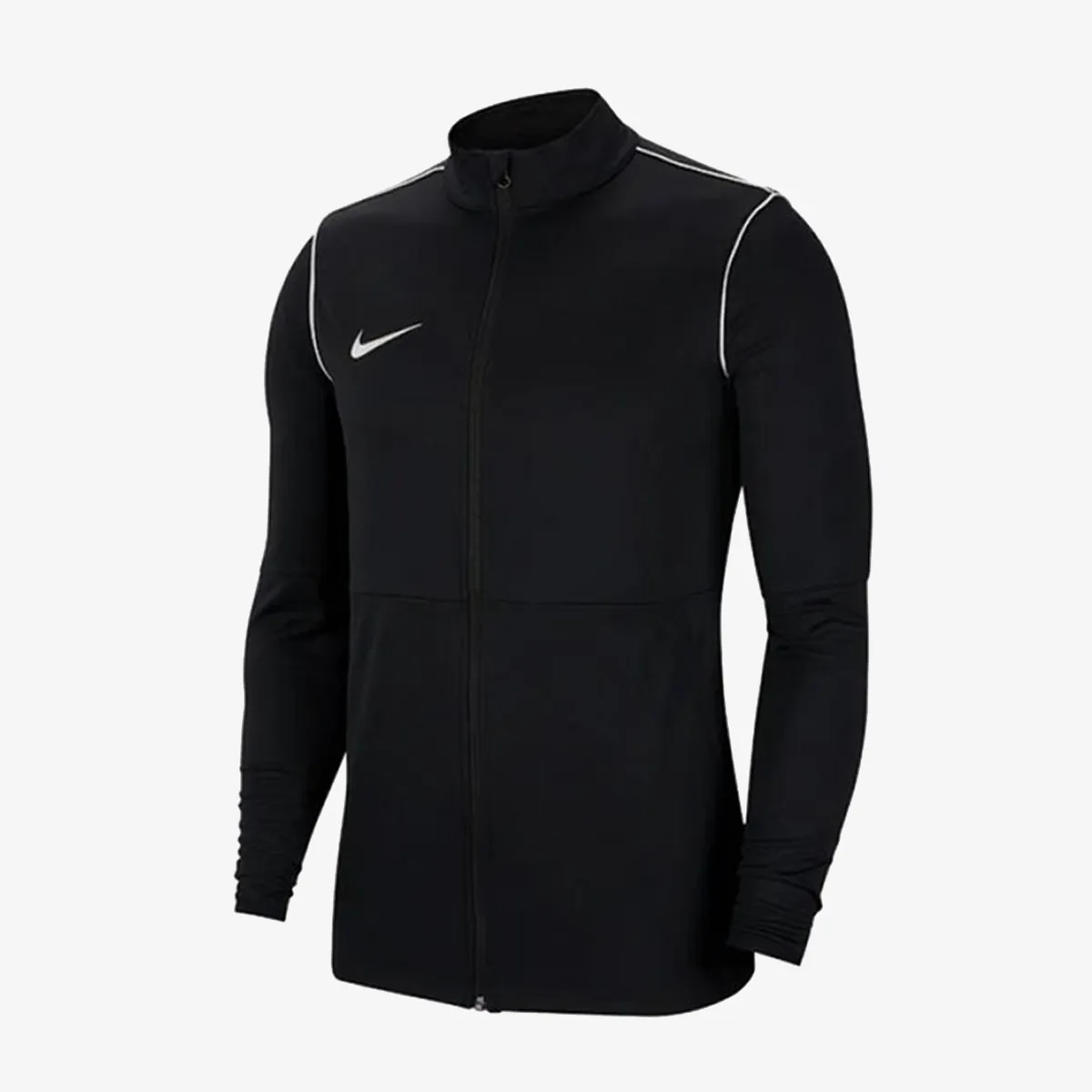 NIKE Majica s patentom Y NK DF PARK20 TRK JKT K R 