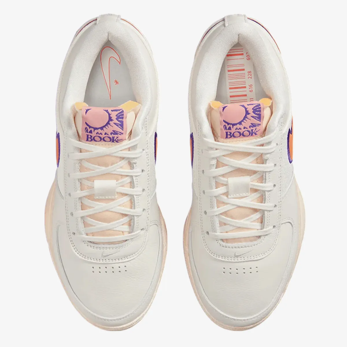 NIKE Tenisice BOOK 1 